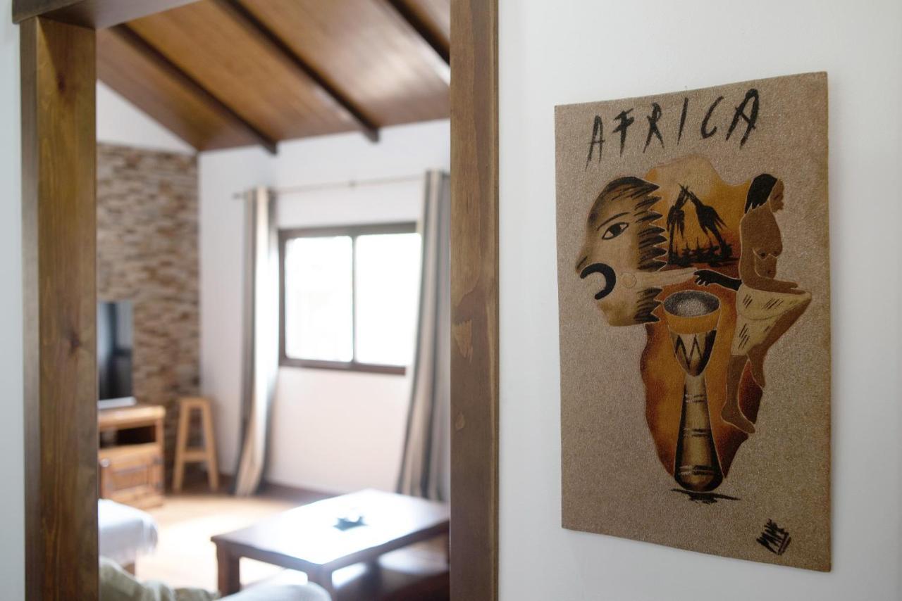 Villa Africa La Muela  Buitenkant foto