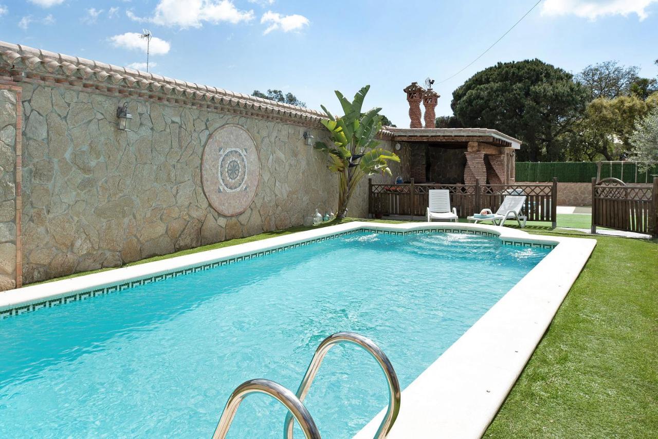 Villa Africa La Muela  Buitenkant foto
