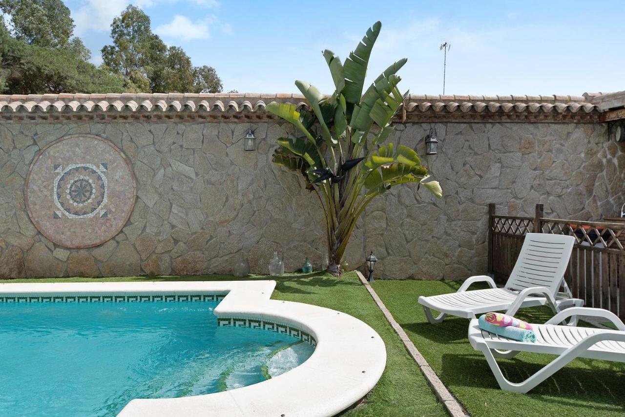 Villa Africa La Muela  Buitenkant foto