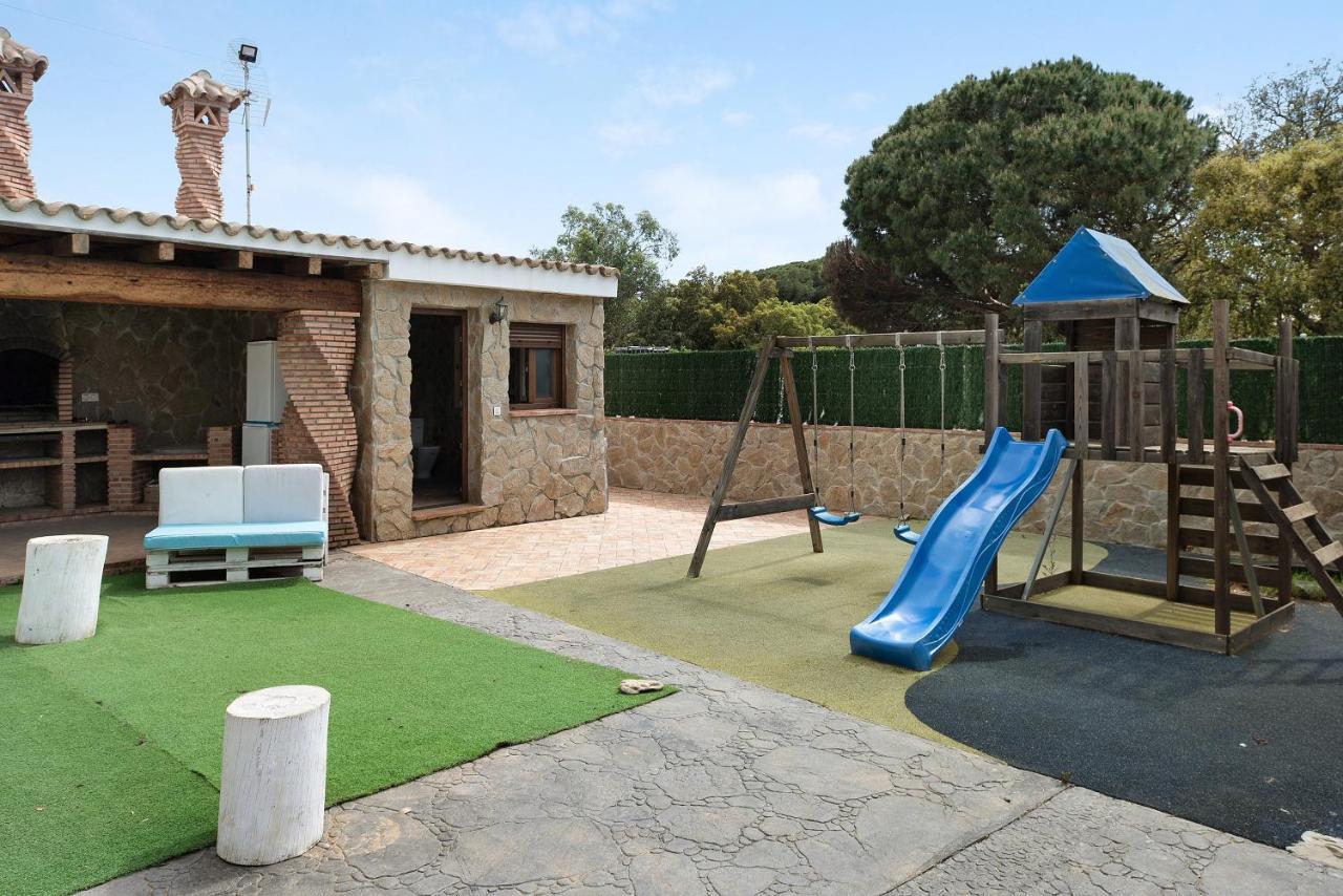 Villa Africa La Muela  Buitenkant foto